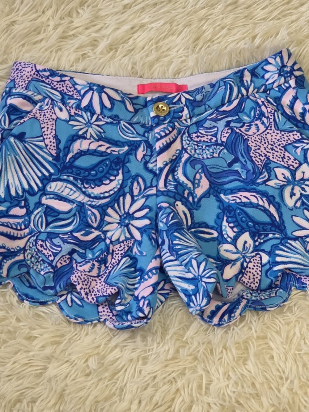 Lilly Pulitzer Shorts